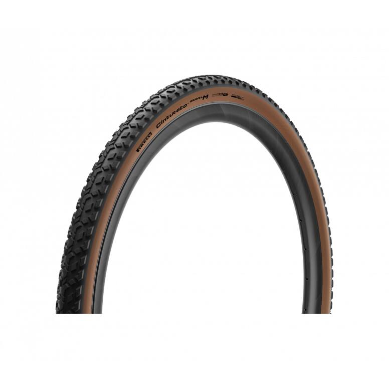 Pirelli Tire Cinturato Gravel M 2025 Classic (tan-wall)