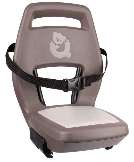 Qibbel Junior 6+ Hazel Brown fotelik tylny