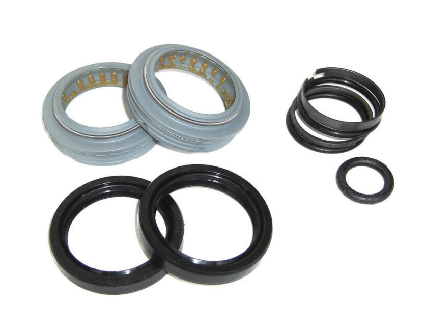Zestaw uszczelnień widelca Rockshox Basic Lyrik Coil 2012-2015 +