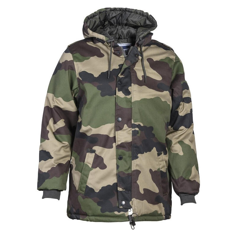 Parka dla dzieci Idaho Dubon