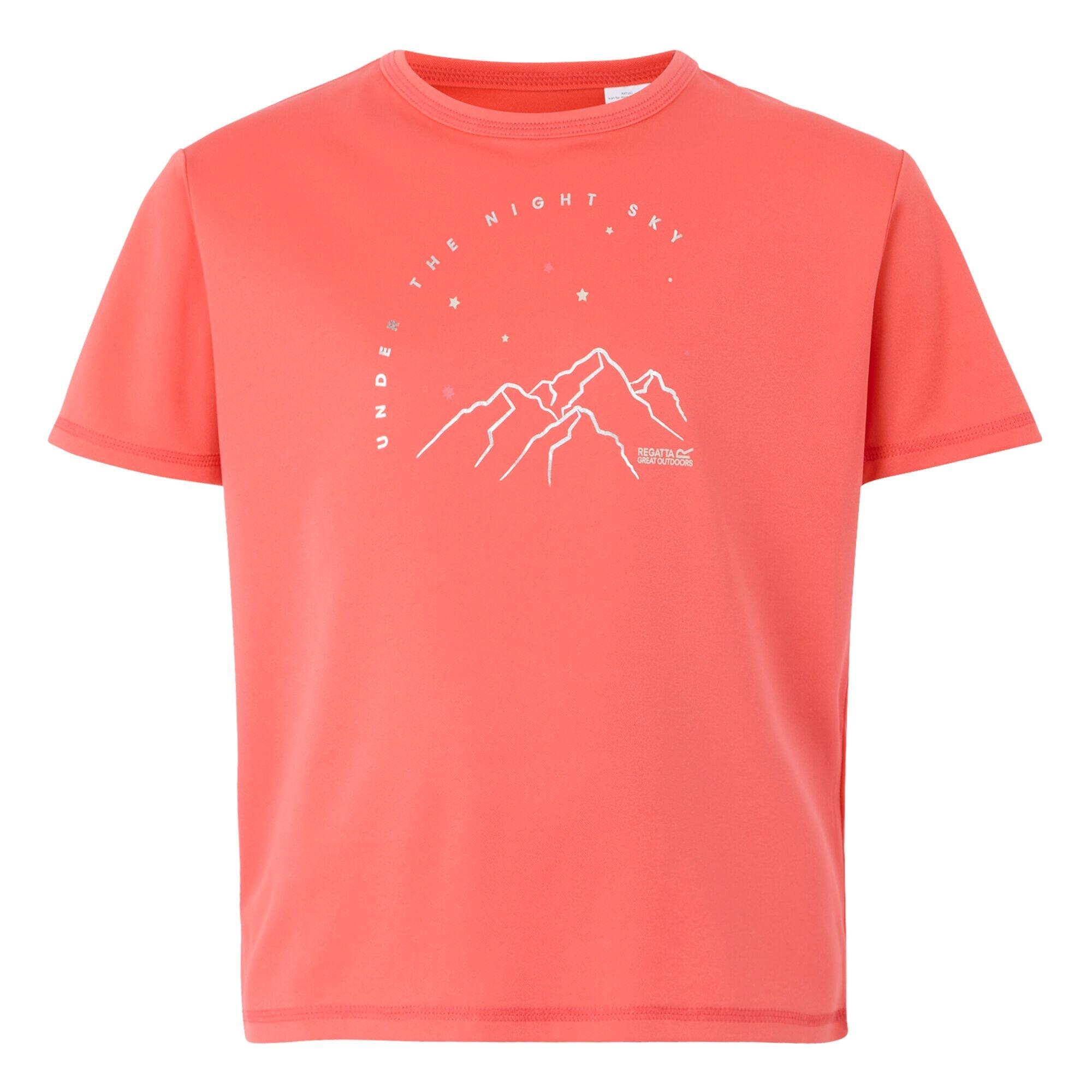 T-shirt Dziecięca Z Górą Alvarado IX