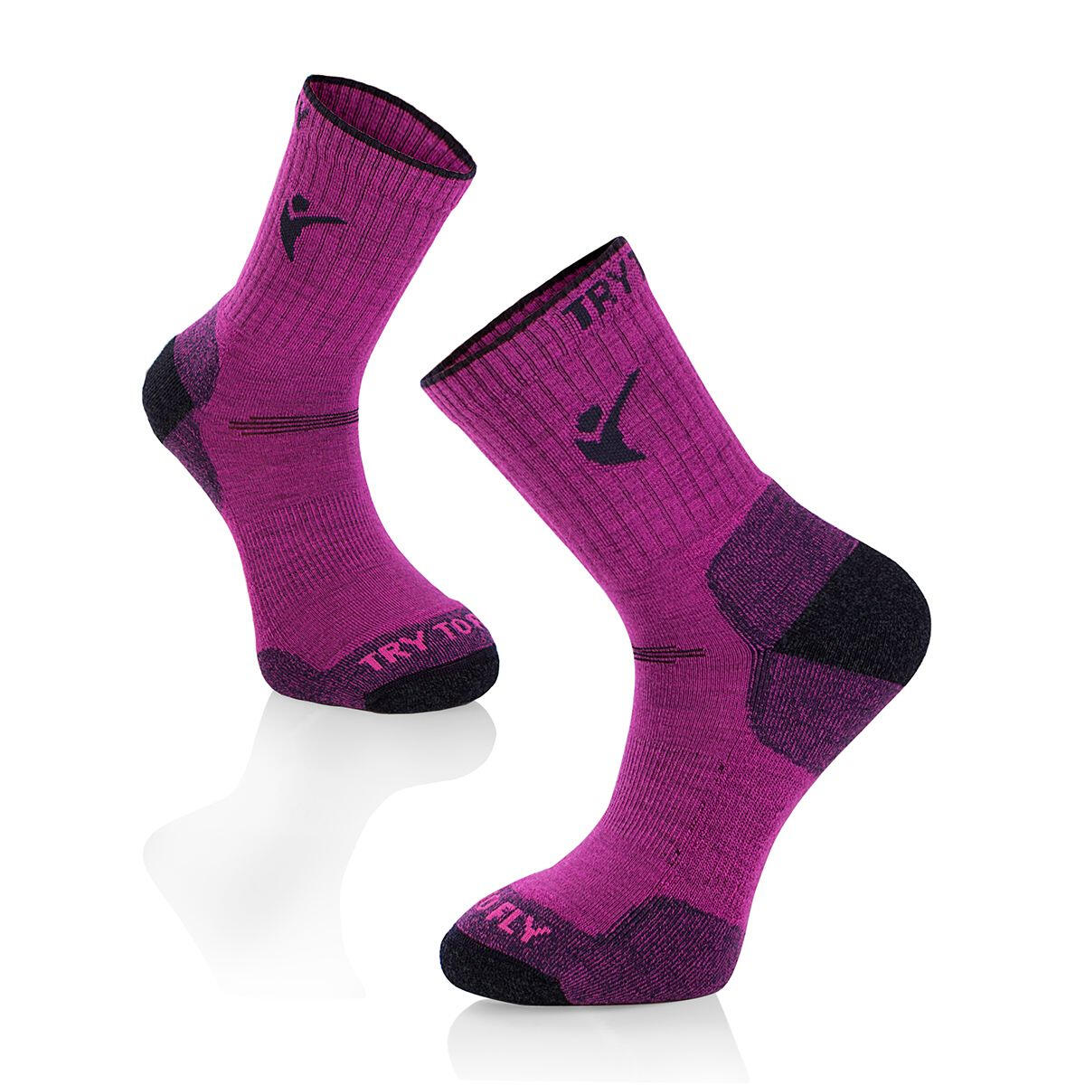 Skarpety turystyczne Cyclam Merino Wool