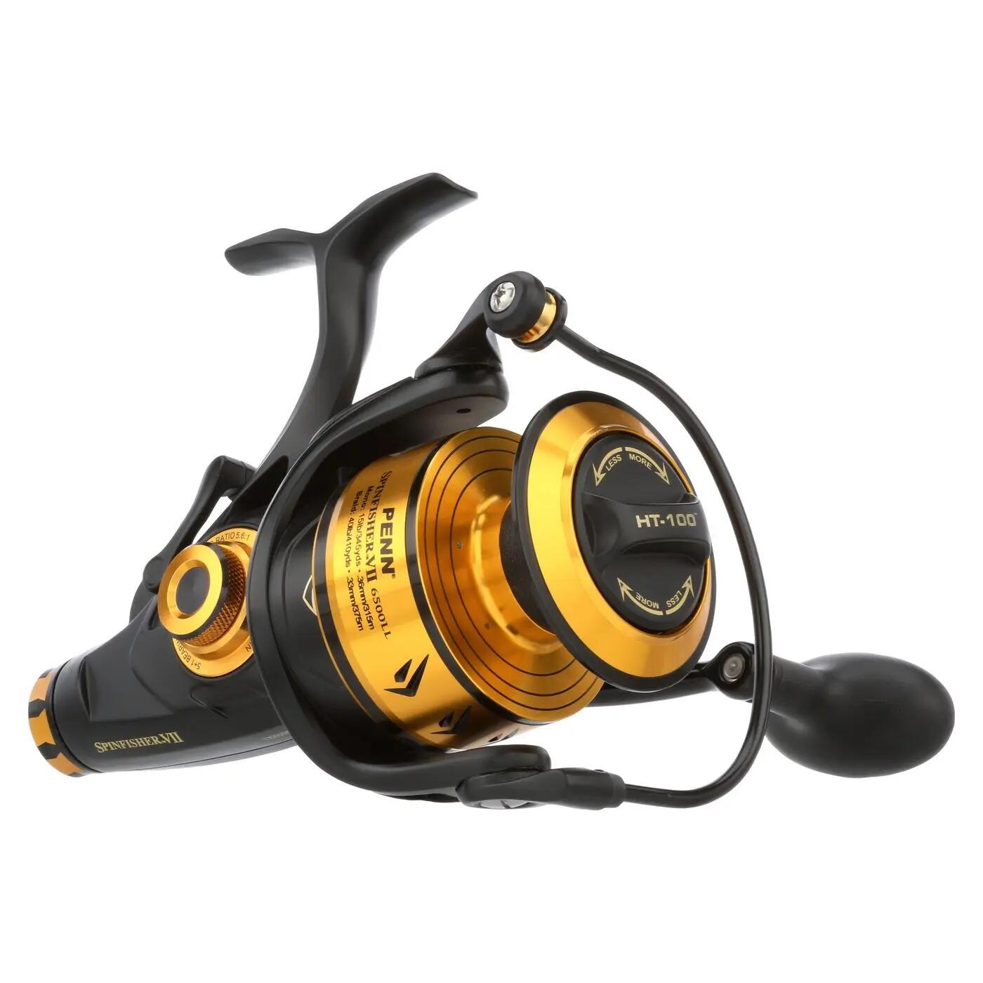 Odłączana szpula Penn SSVII2500LL EU Spinfisher VII LL