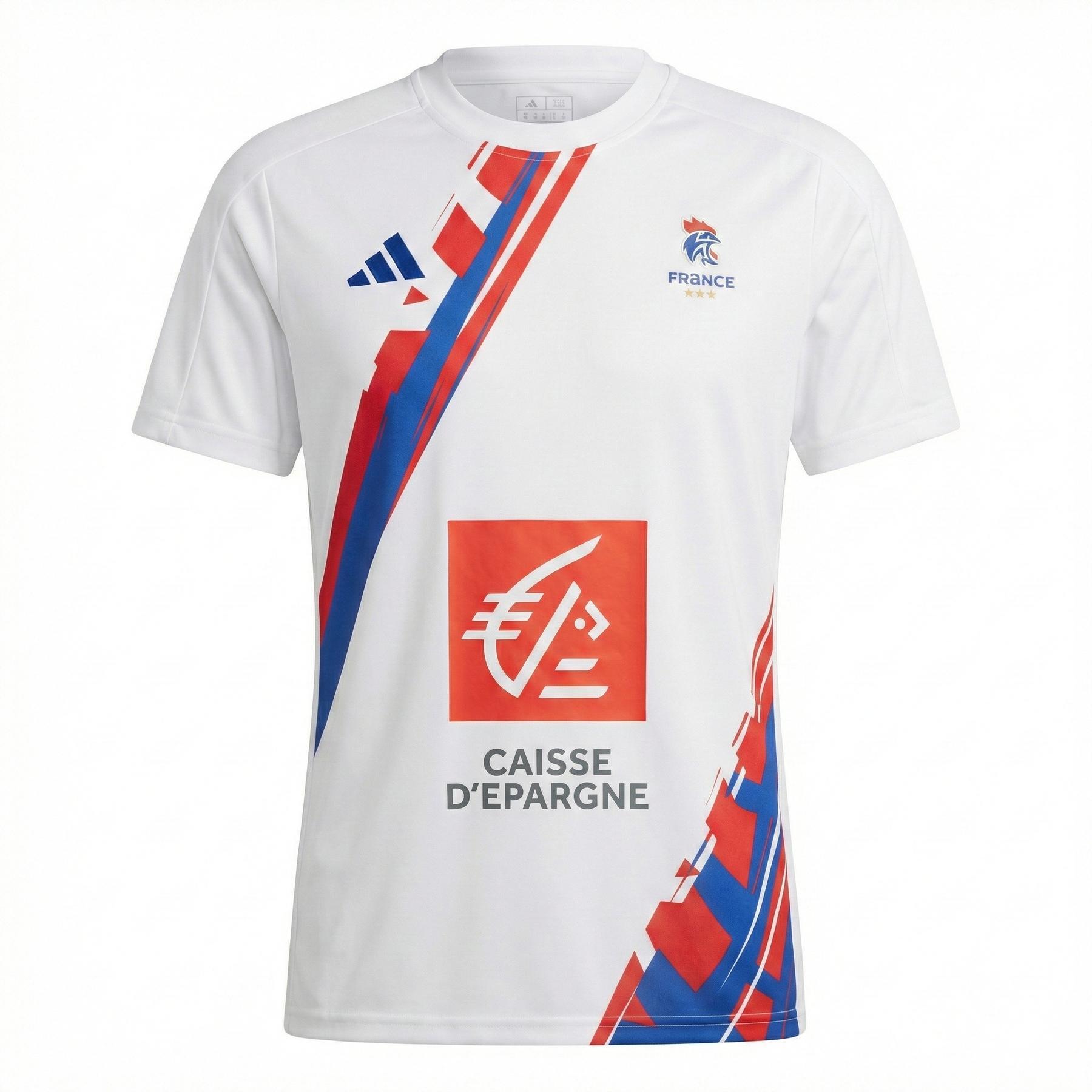 Kurtka wyjazdowa damska Francja 2026/27