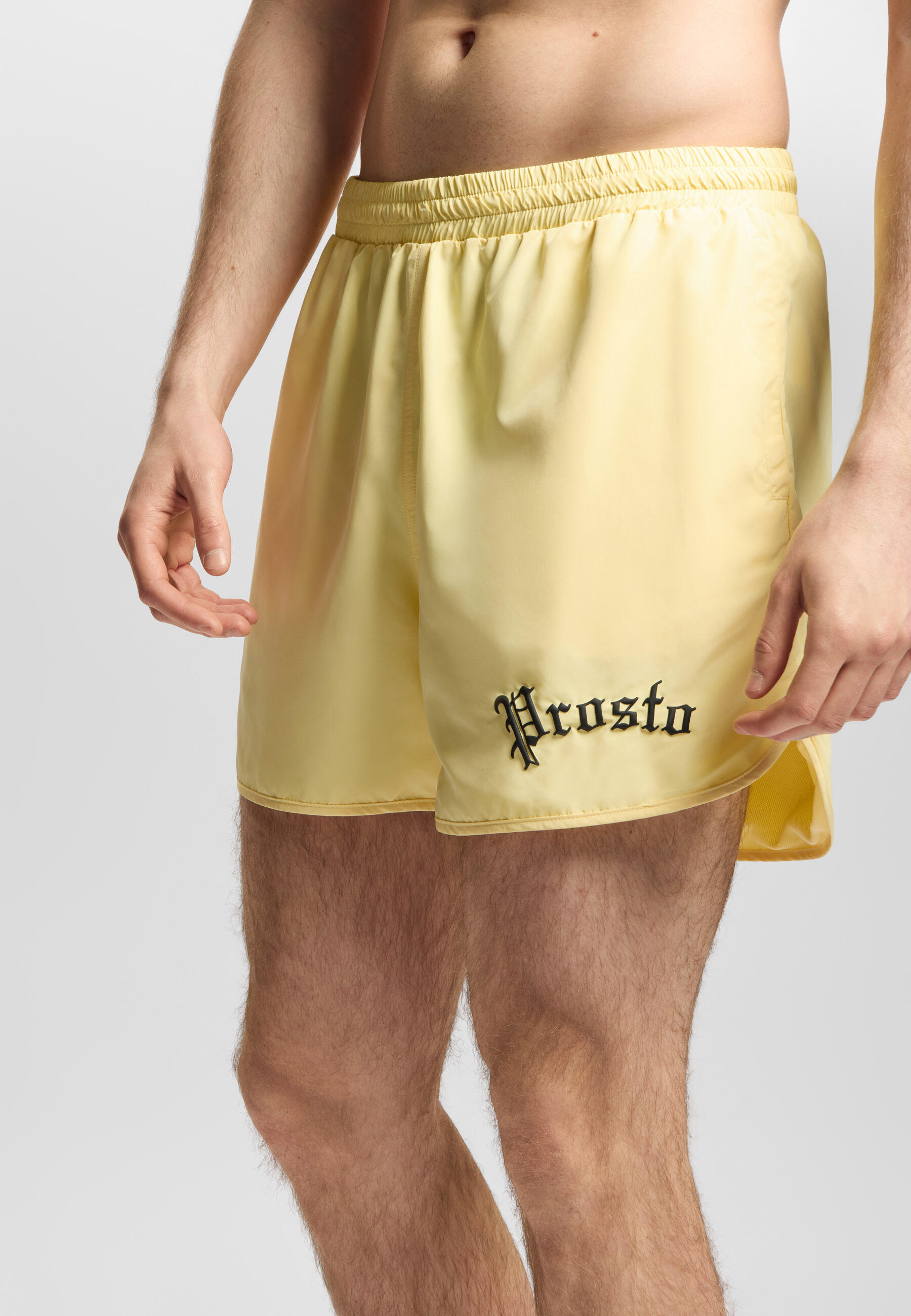 Spodenki sportowe męskie Prosto College