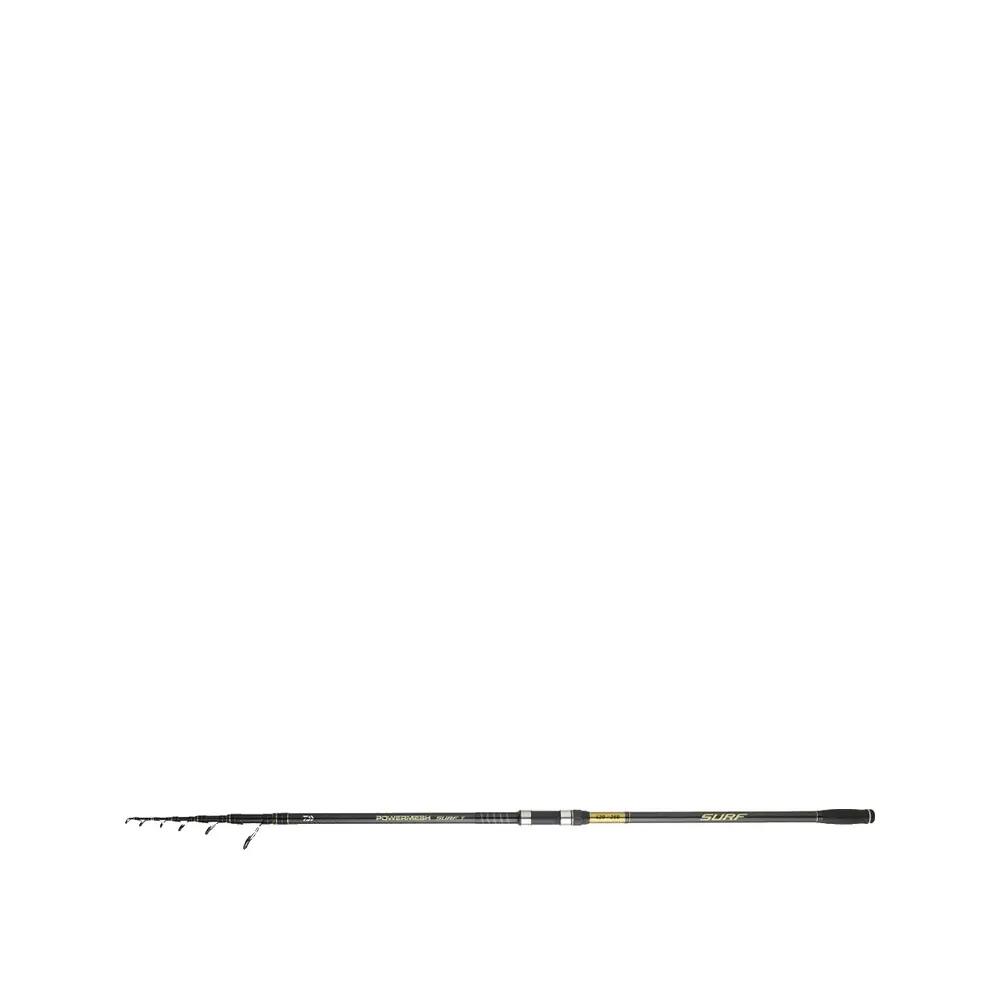 Wędka surfcastingowa Daiwa Powermesh teleskopowa