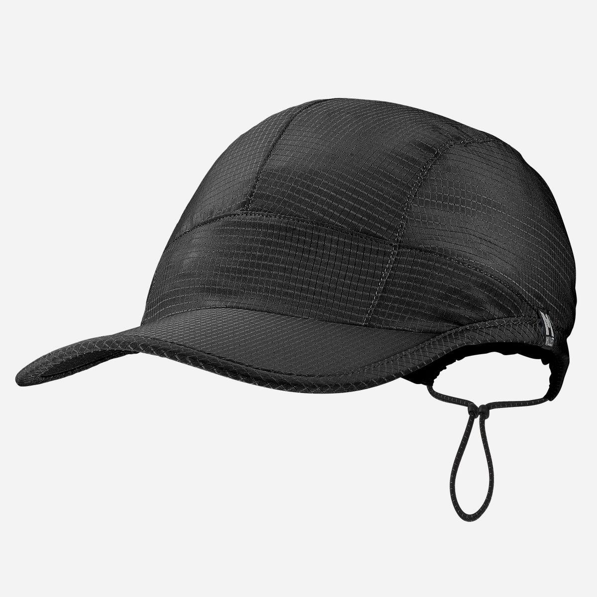 Czapka z daszkiem Millet Perf Breath Cap Czarny Active Fit
