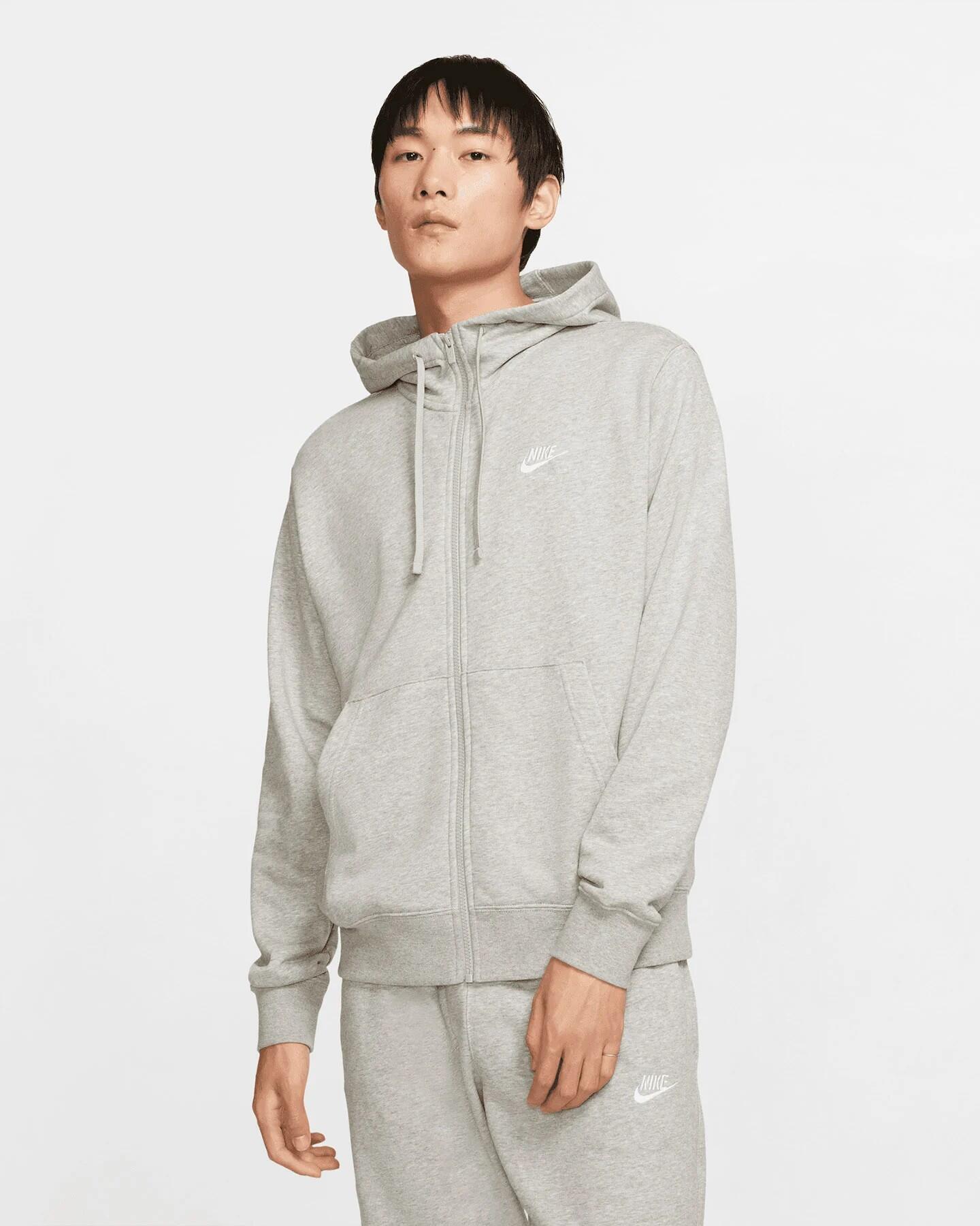 Bluza sportowa męska Nike Sportswear Club
