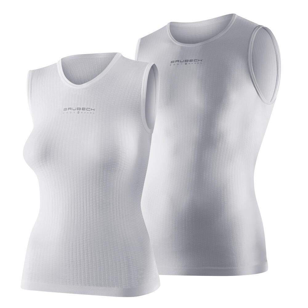 Podkoszulek bez rękawów Brubeck Base Layer Ultra Light 3D