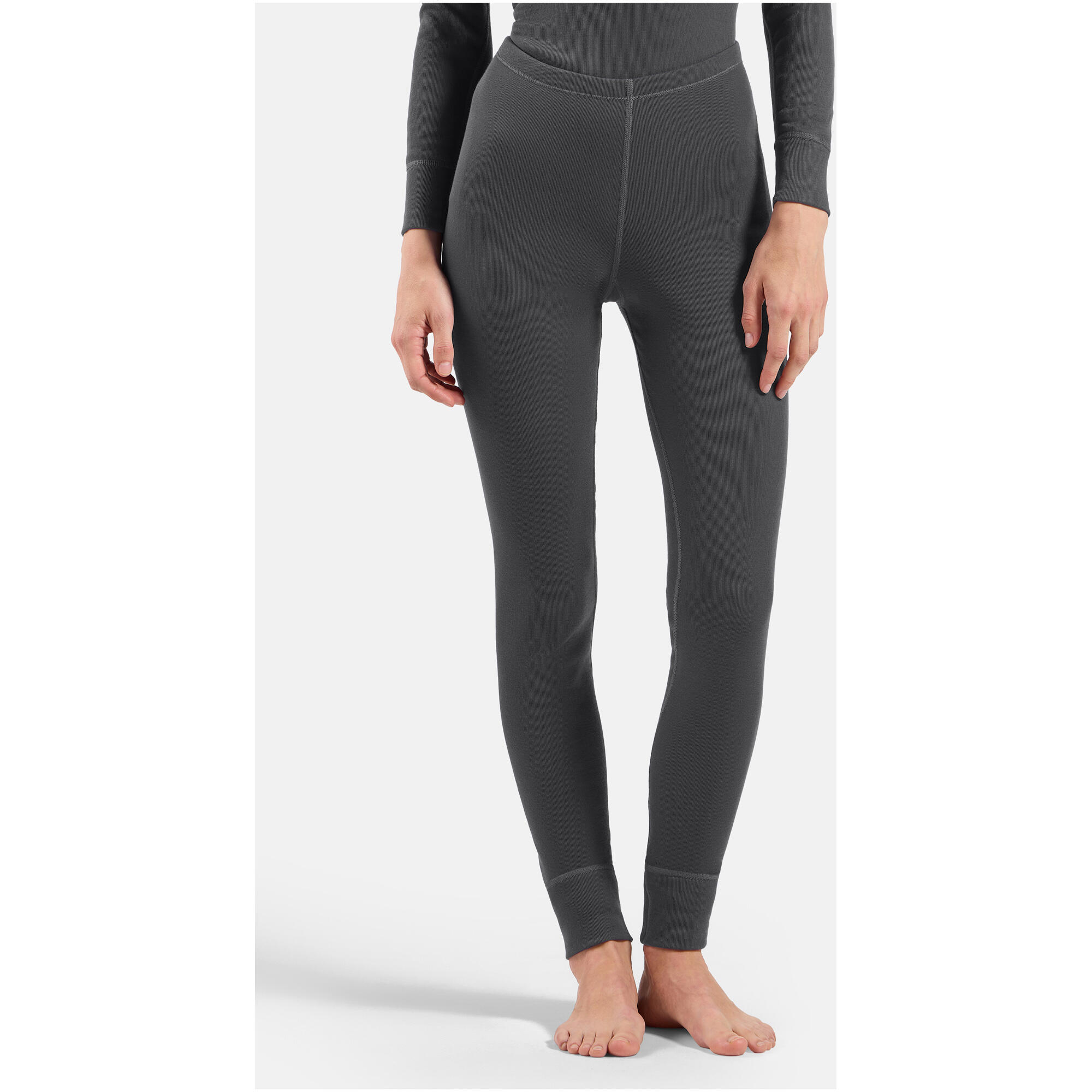 Legginsy termoaktywne damskie Odlo ACTIVE WARM ECO