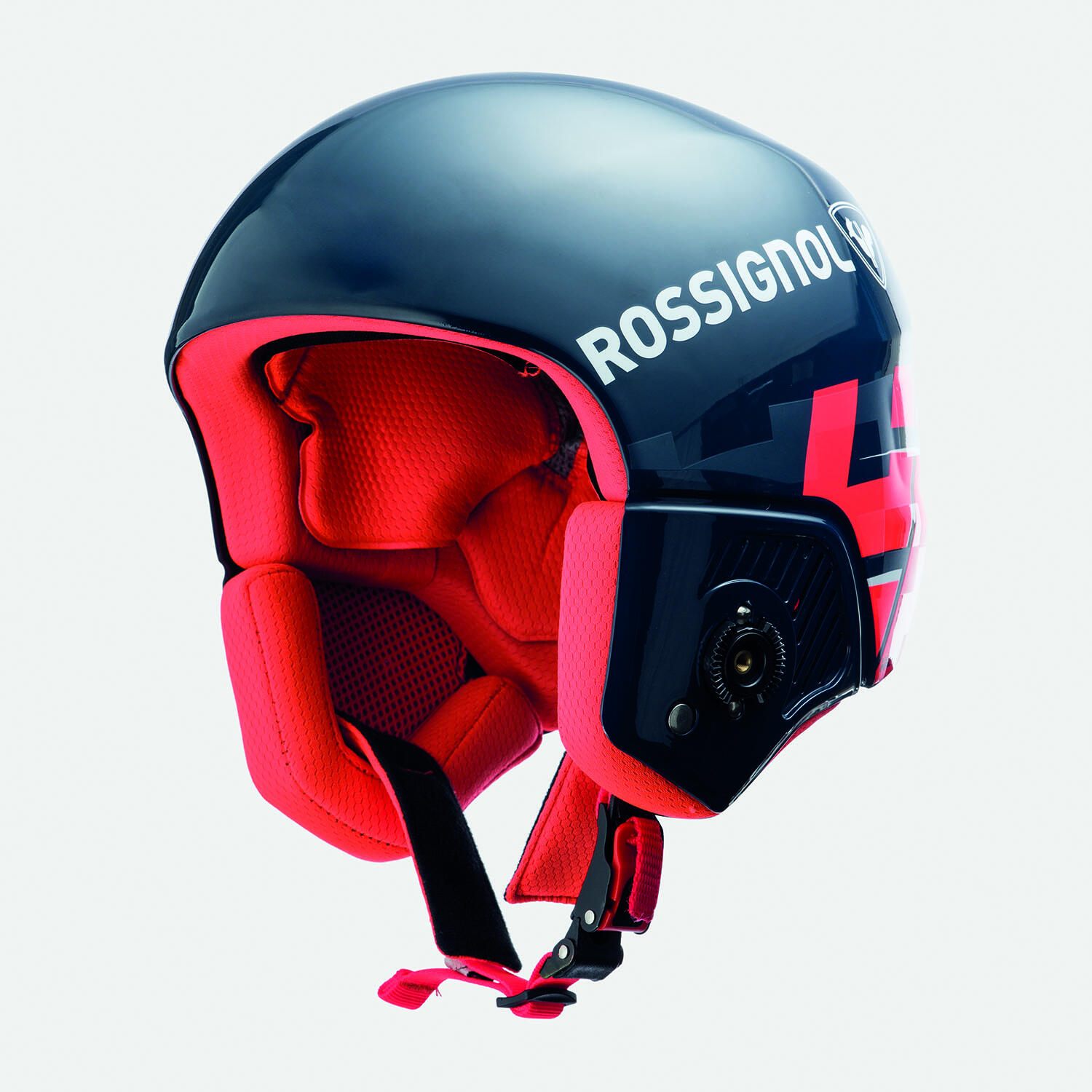 Kask narciarski Hero Giant Impacts FIS Blue