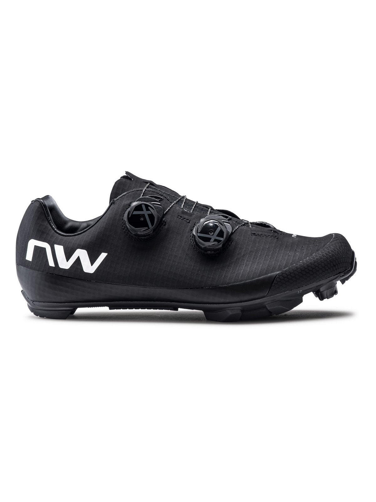 Buty rowerowe mtb gravel NORTHWAVE Extreme XCM 4 czarny