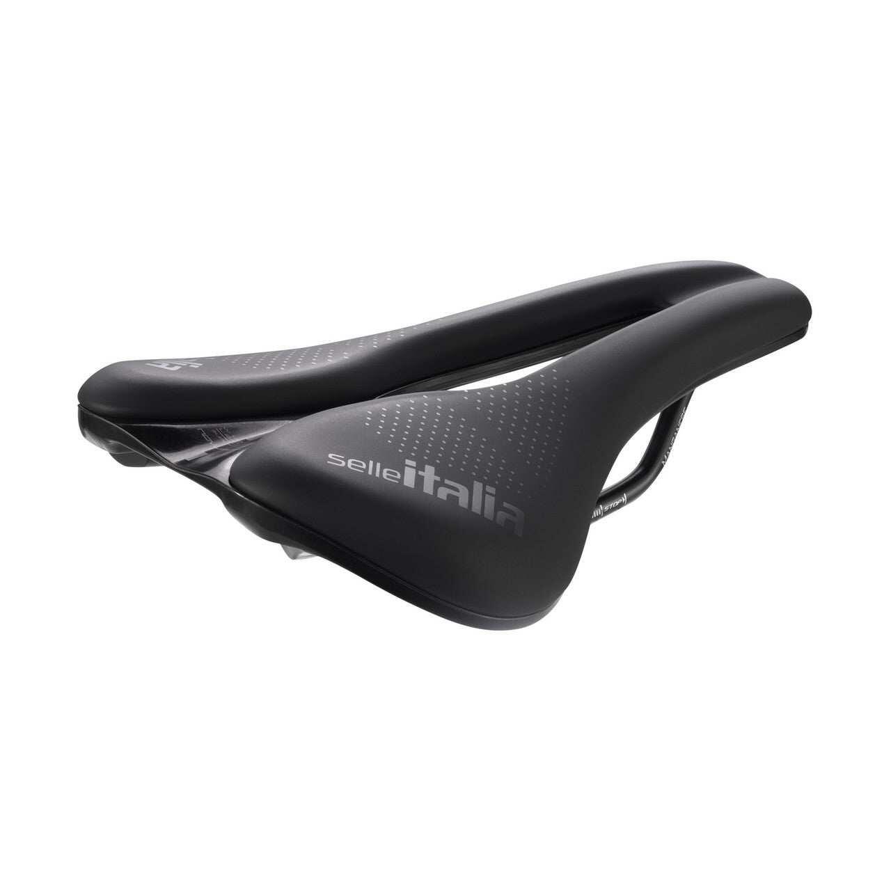 Siodło Siodło Italia Novus Boost EVO Gravel TM Superflow noir - L3
