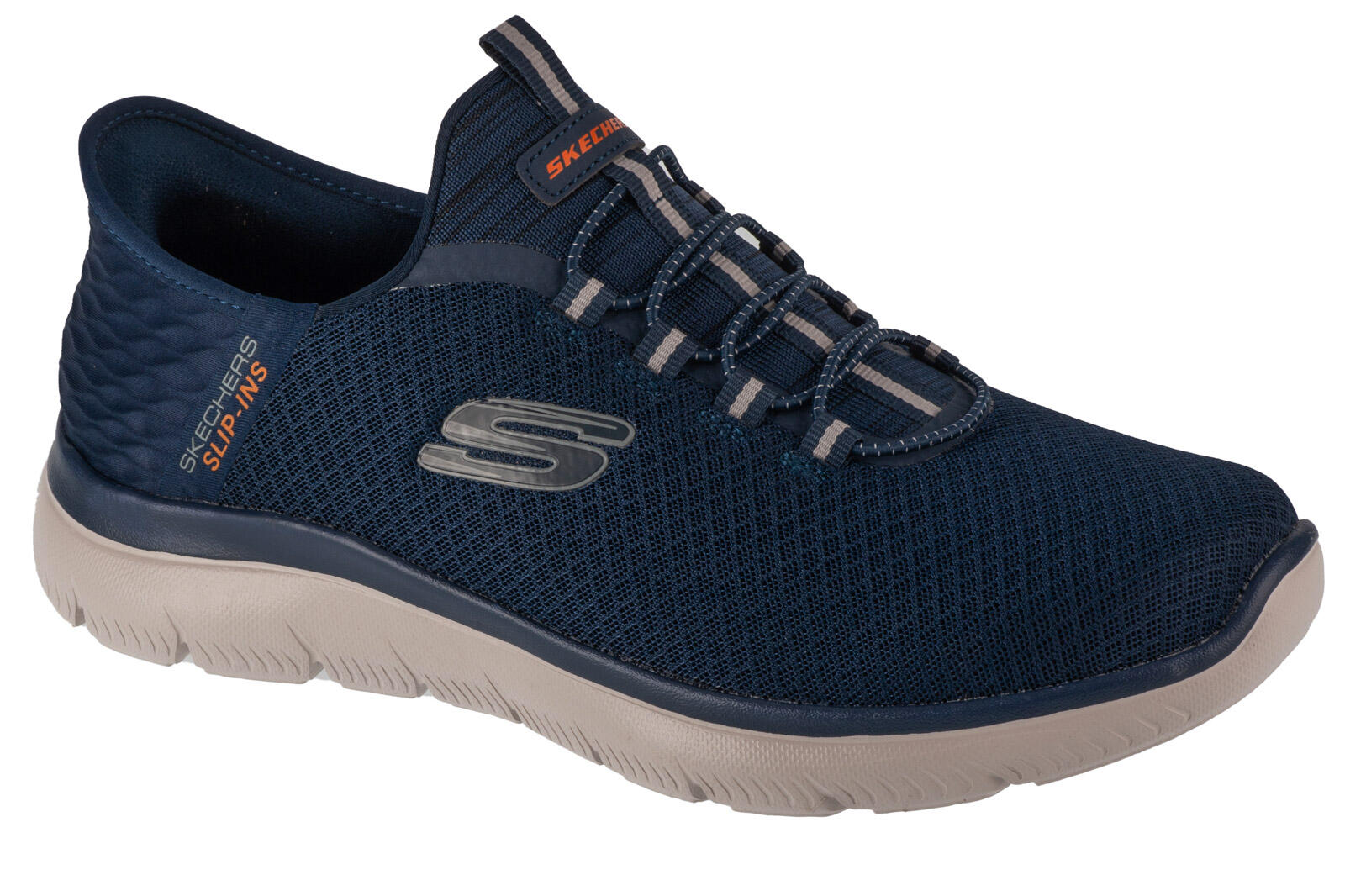 Buty sportowe Sneakersy męskie, Slip-Ins Summits - High Range