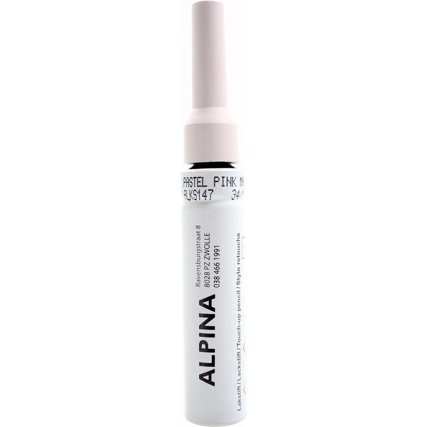 Alpina Lakstift Pastelowy Róż PMS705 Mat