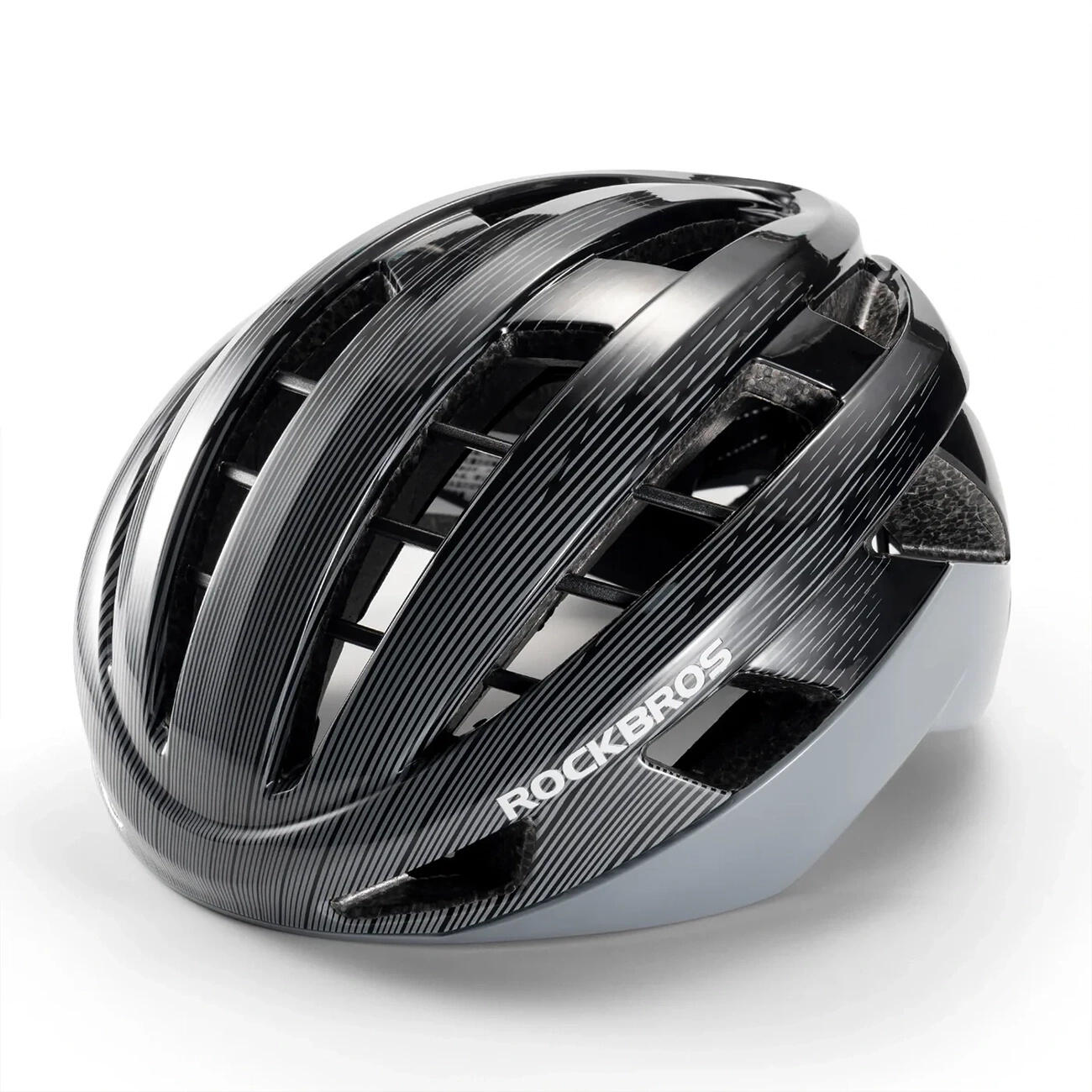 Kask rowerowy Rockbros regulowany