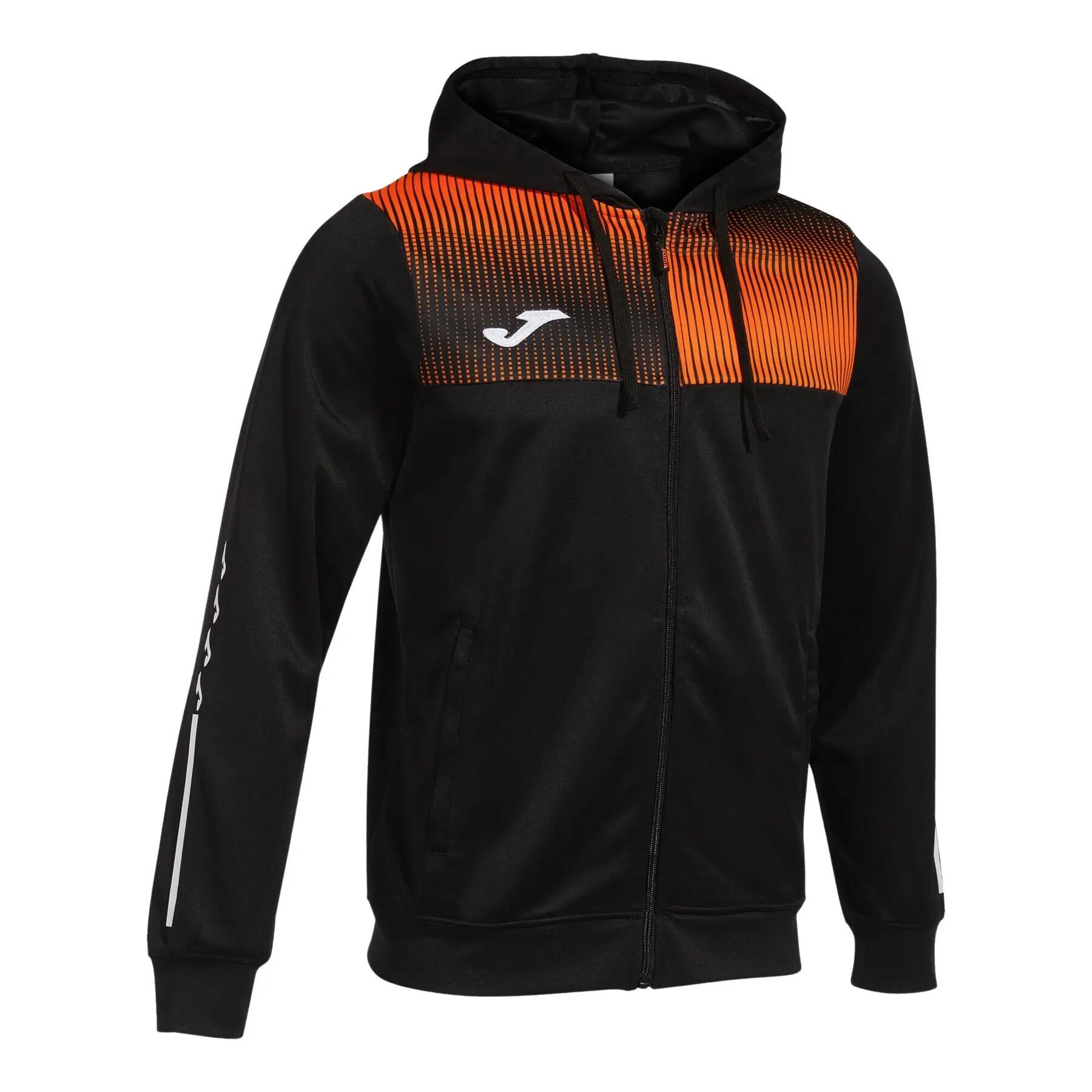 Bluza dresowa z kapturem Joma ECO Supernova