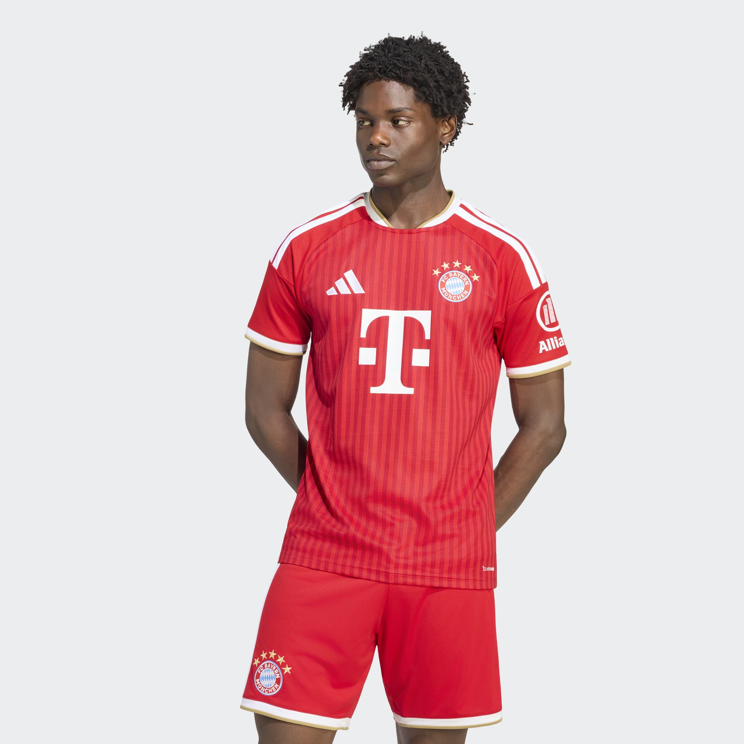 Koszulka podstawowa FC Bayern 26/27