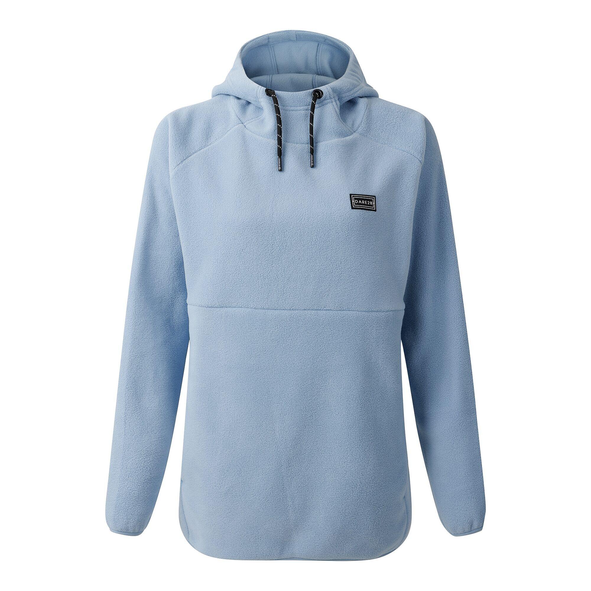 Damska Bluza Z Kapturem Snowburst
