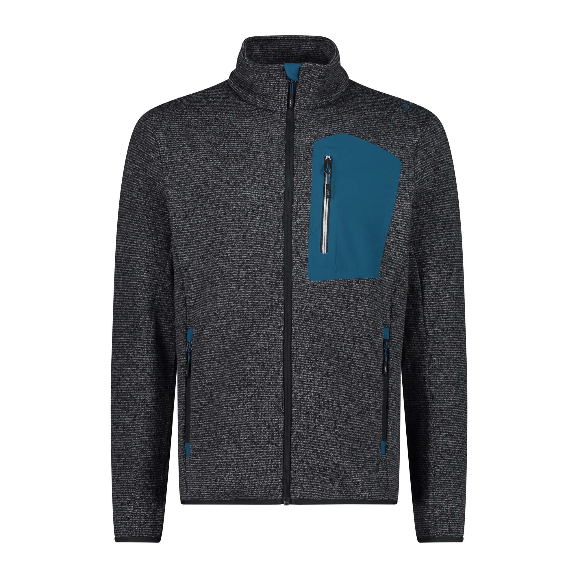 Bluza męska turystyczna CMP 32H2147