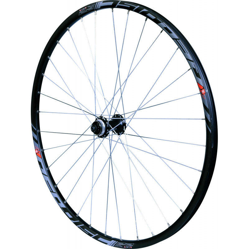 Velox Shimano Neo 29 przednie koło - Acera M3050 Centerlock - Czarne