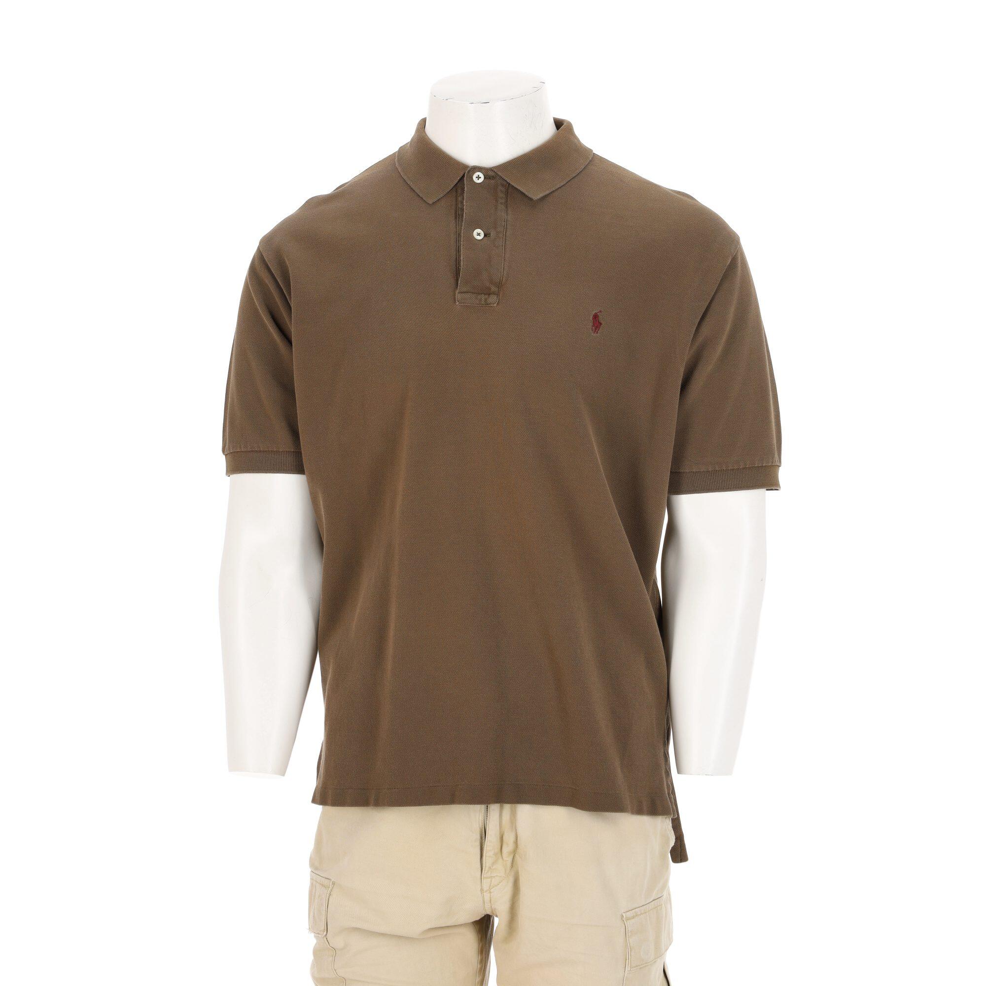 Second life - Koszulka polo męska Polo Ralph Lauren - Stan bardzo dobry