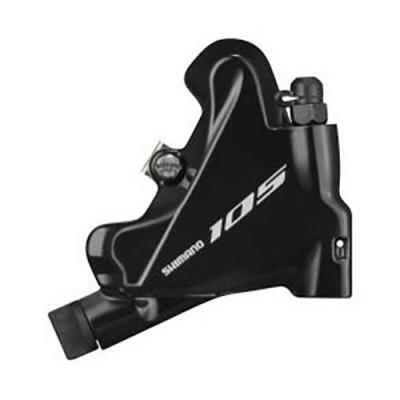 hydrauliczny zacisk hamulca tarczowego 2-pistons Shimano 105 BR-R7070-R Système