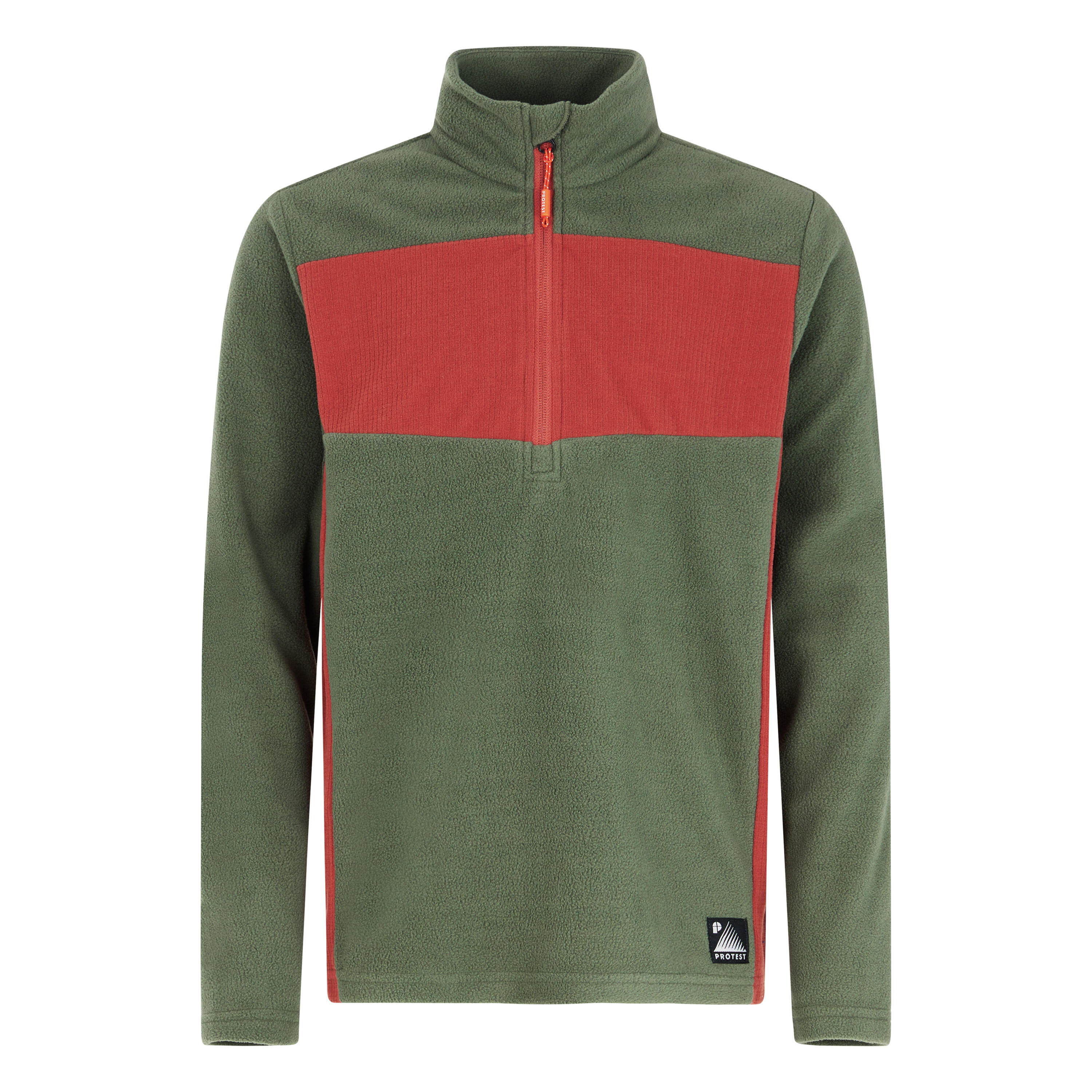 Dziecięcy polar 1/4 zip Protest Marnix