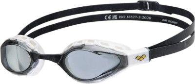 Okulary pływackie na basen treningowe unisex antifog Arena Air Sonic