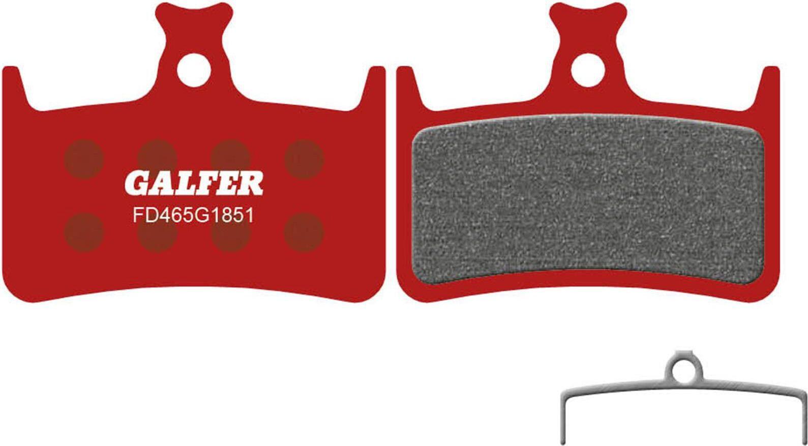 GALFER Disc Advanced klocki półmetaliczne do Hope