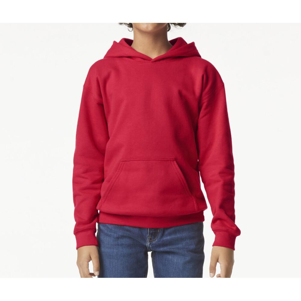 Bluza z kapturem dla dzieci Gildan