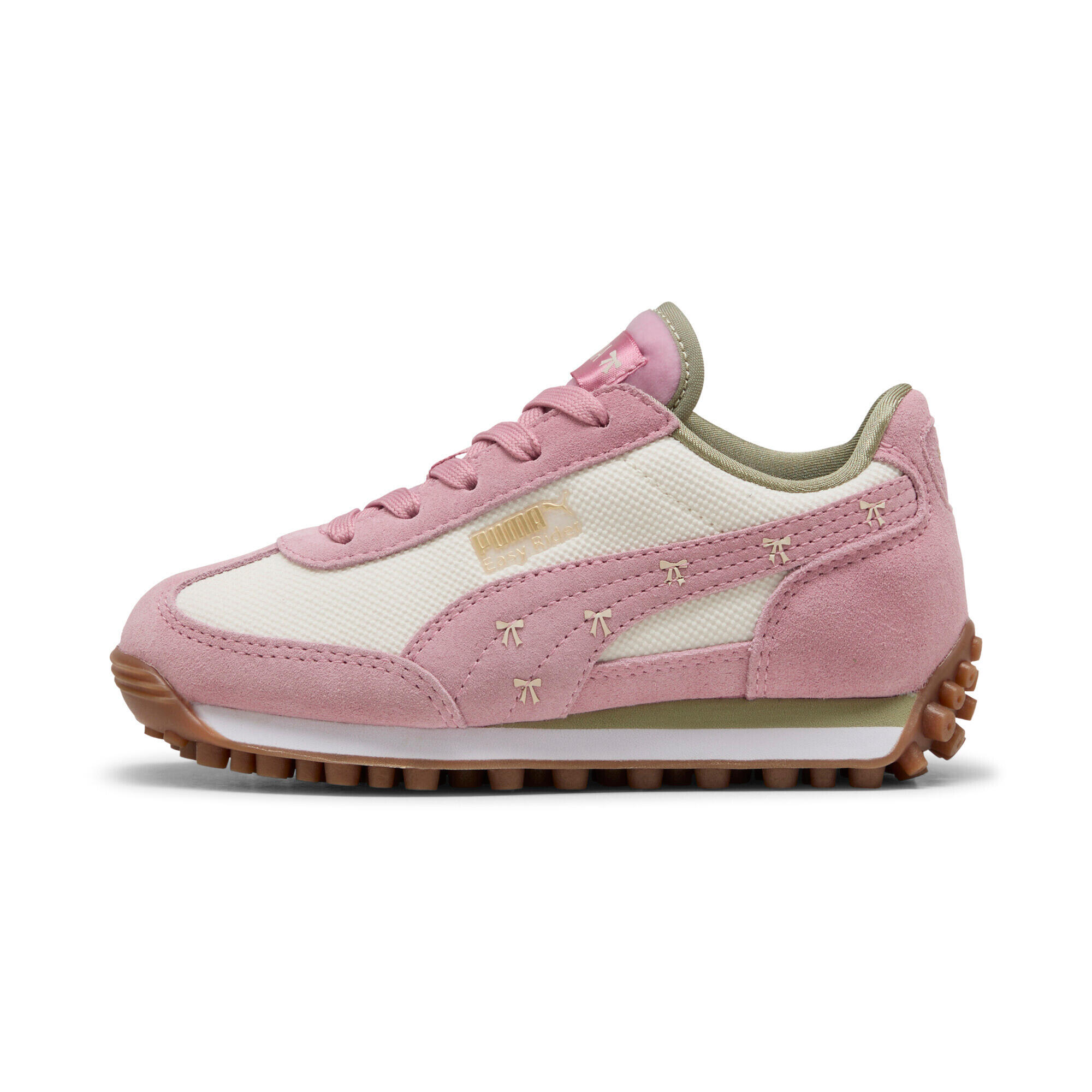 Sneakersy dziewczęce Puma Easy Rider Bowtique PS