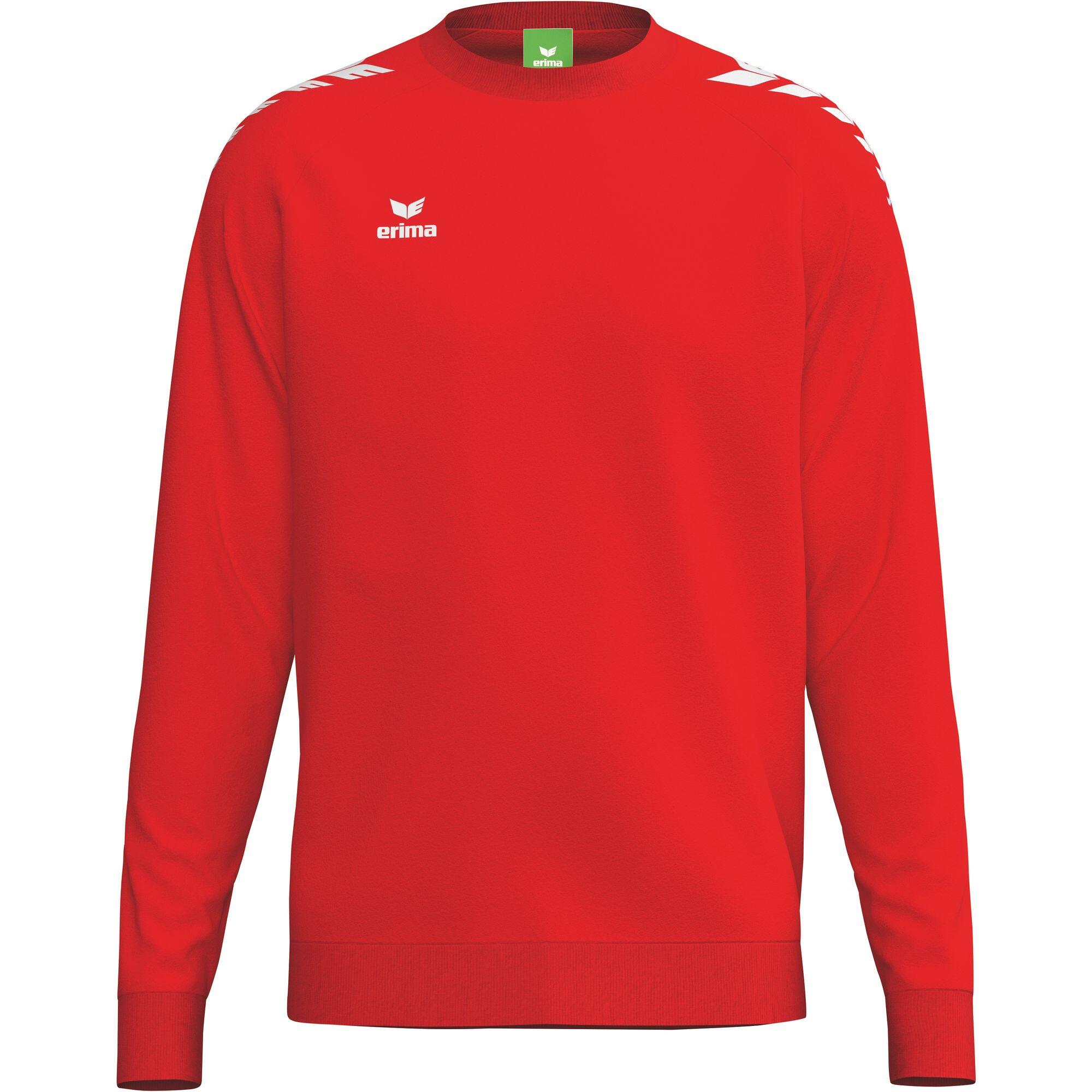 Bluza Erima Cmpt Wings czerwona