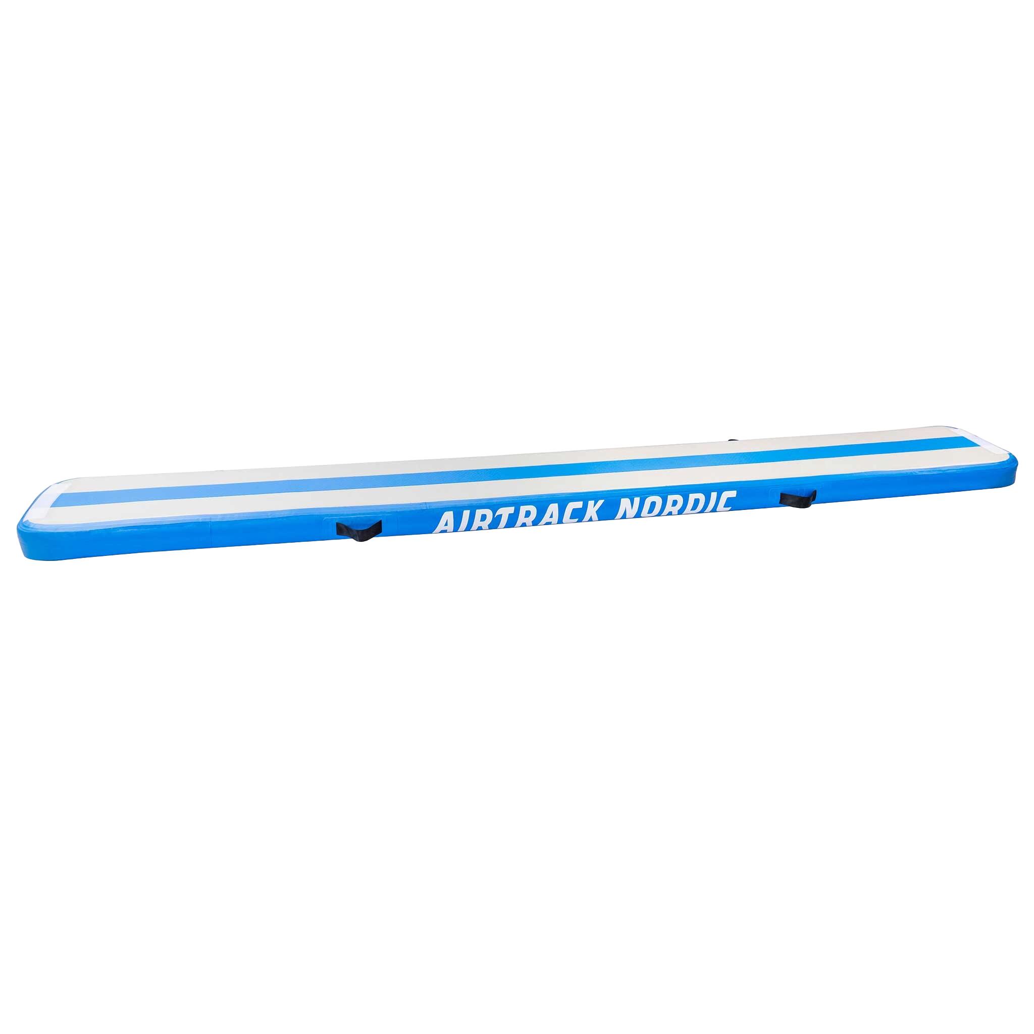 AirTrack Nordic AirBeam - Niebieski