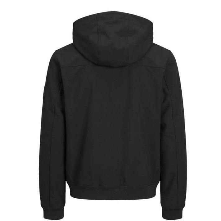 Kurtka Jack & Jones Basic Softshell Czarna