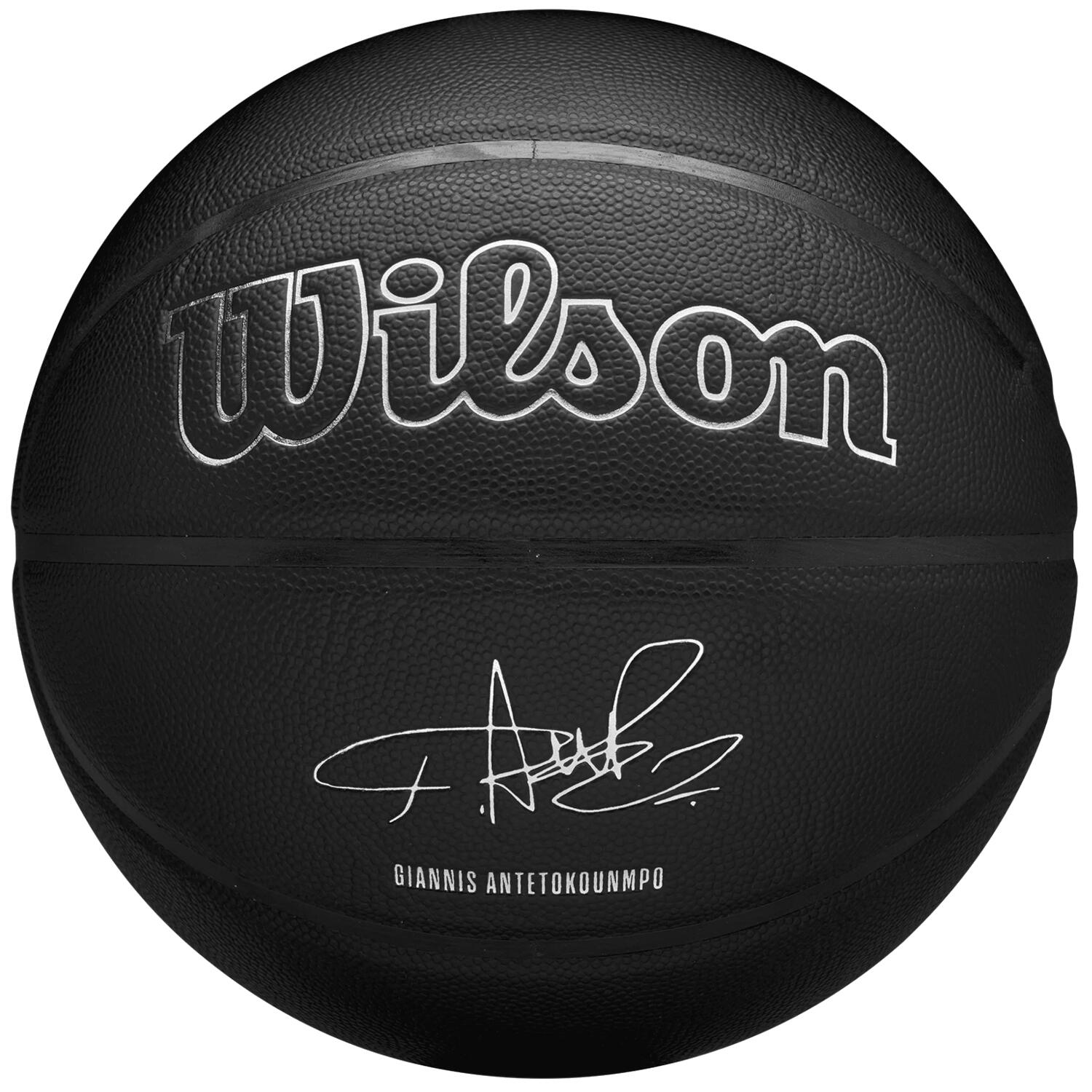 Piłka do koszykówki NBA Player Evergreen Bskt Giannis rozmiar 7