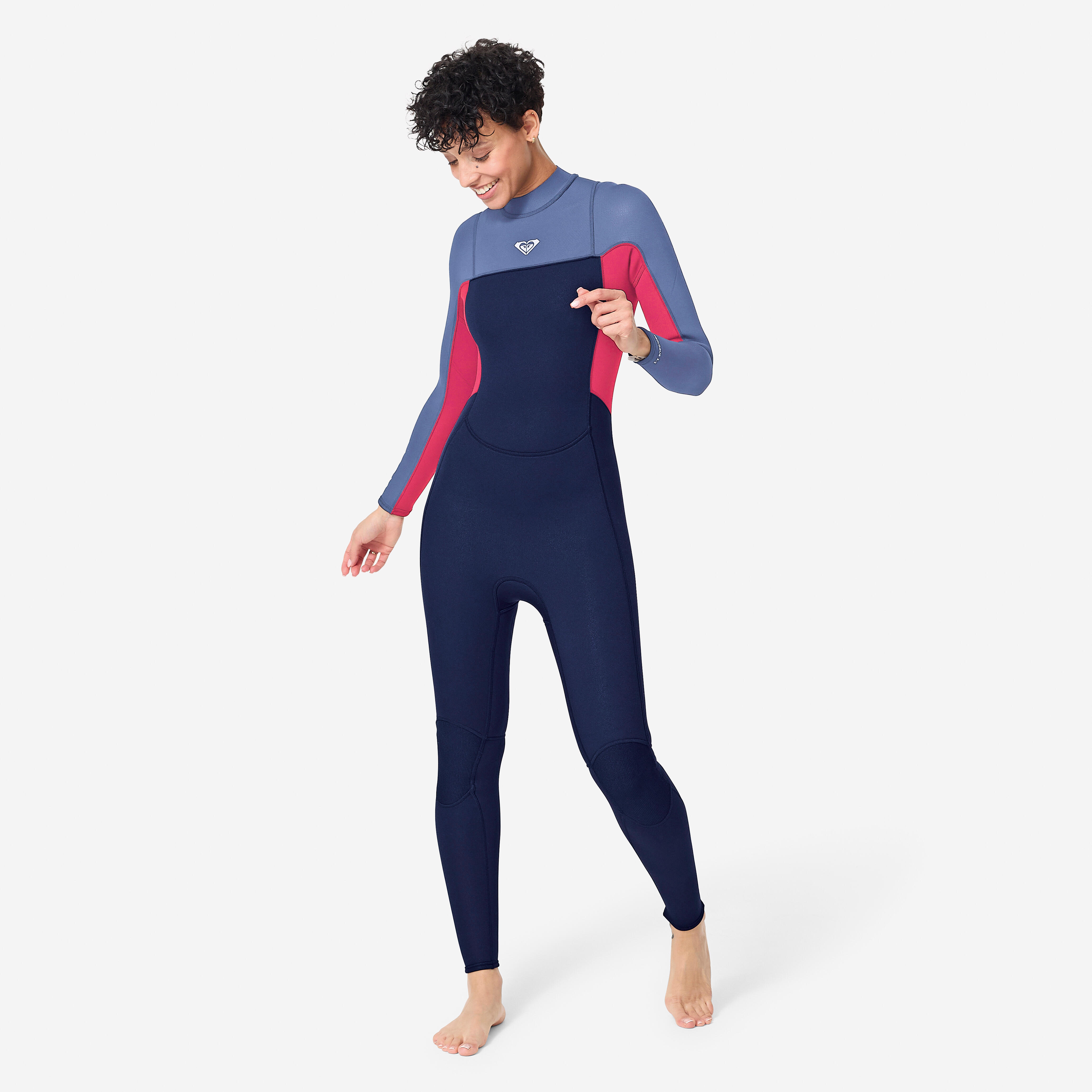 Pianka surfingowa damska Roxy Prologue z neoprenu 4/3 mm