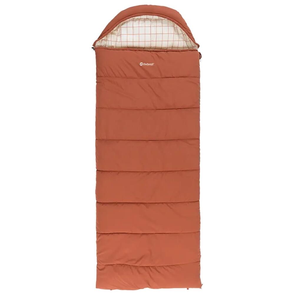 Śpiwór syntetyczny Outwell Camper Lux (200 cm)