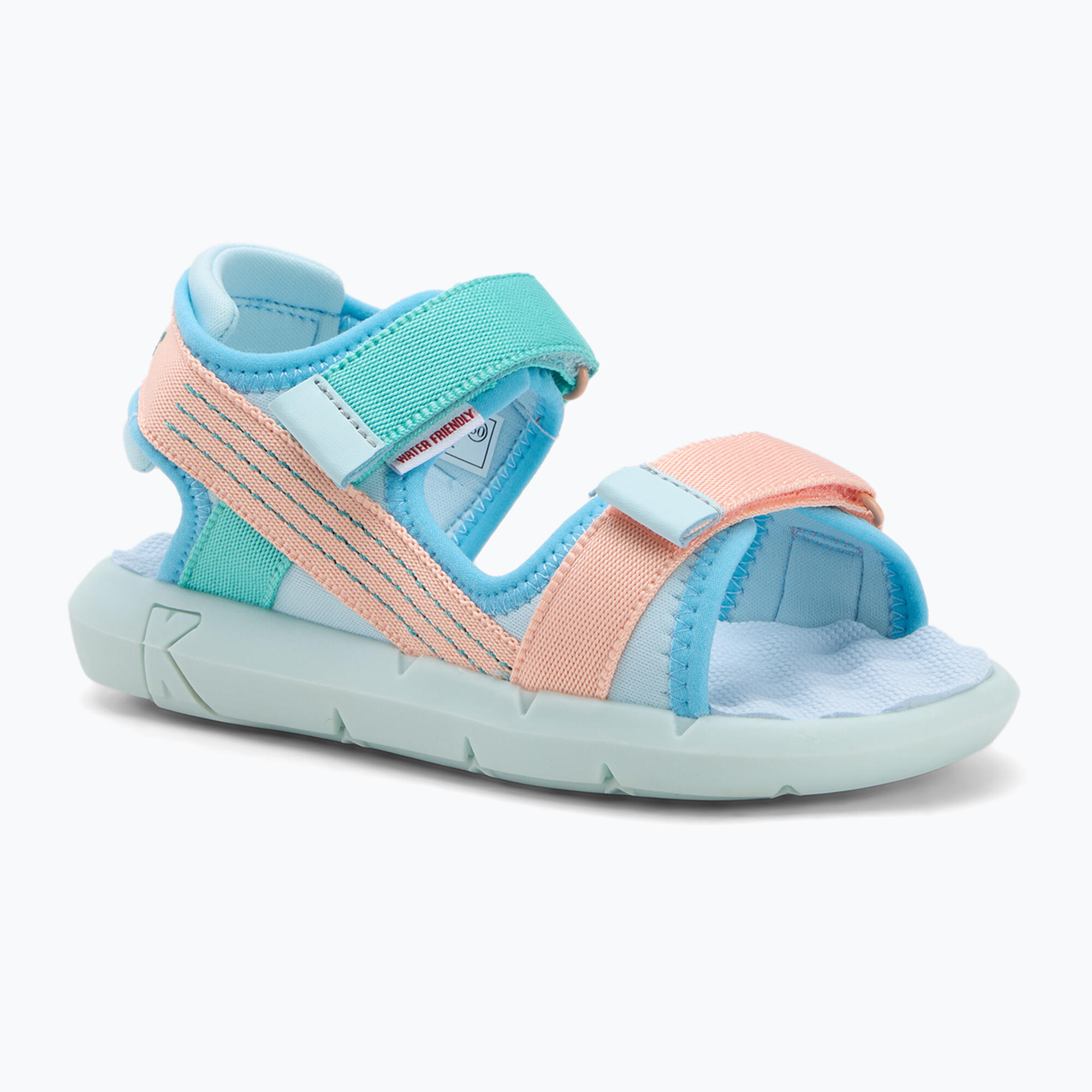 Sandały dziecięce Kickers Kickjune