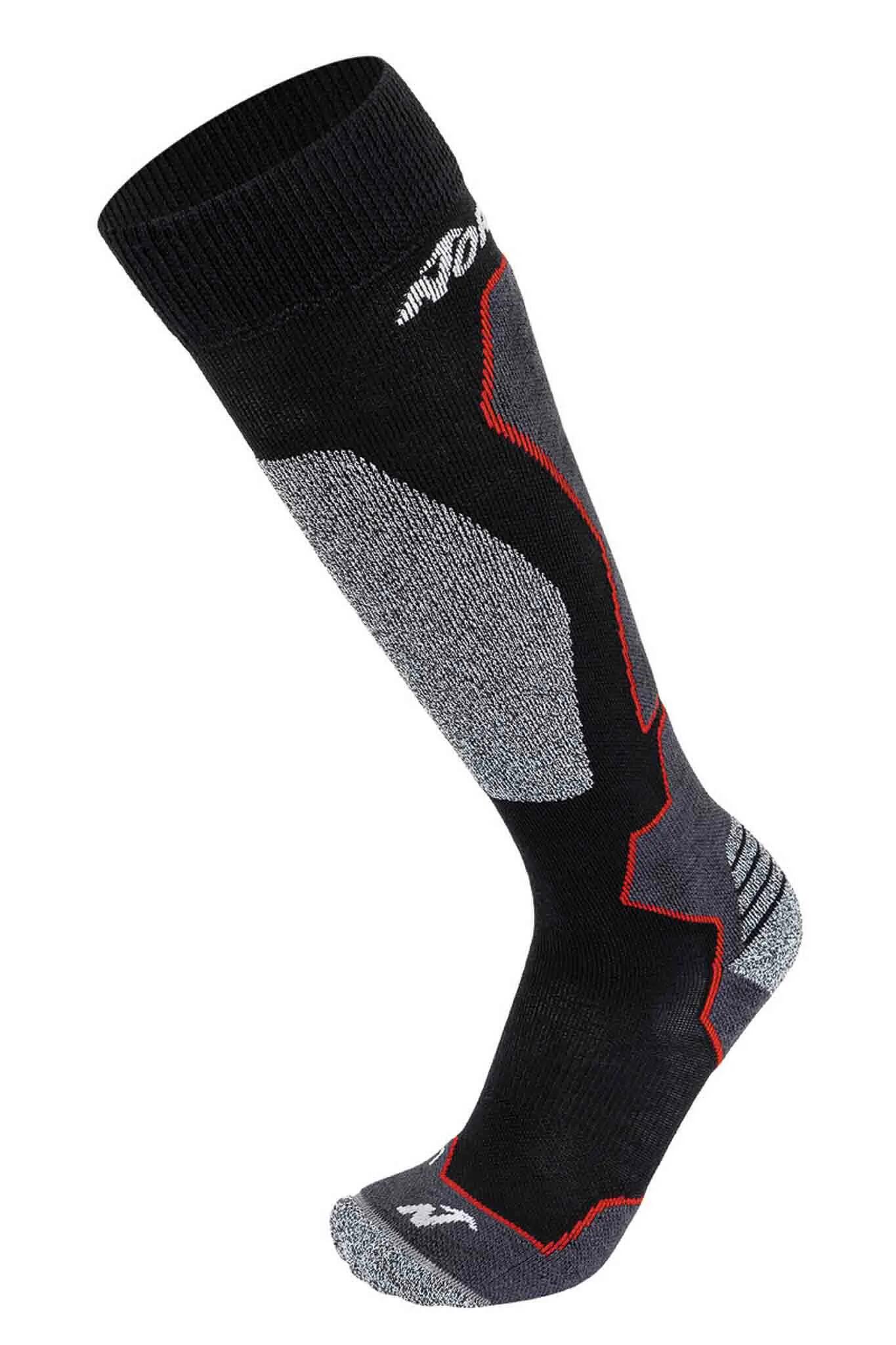 Nordica Męskie High Performance 2.0 czarny antracyt czerwony