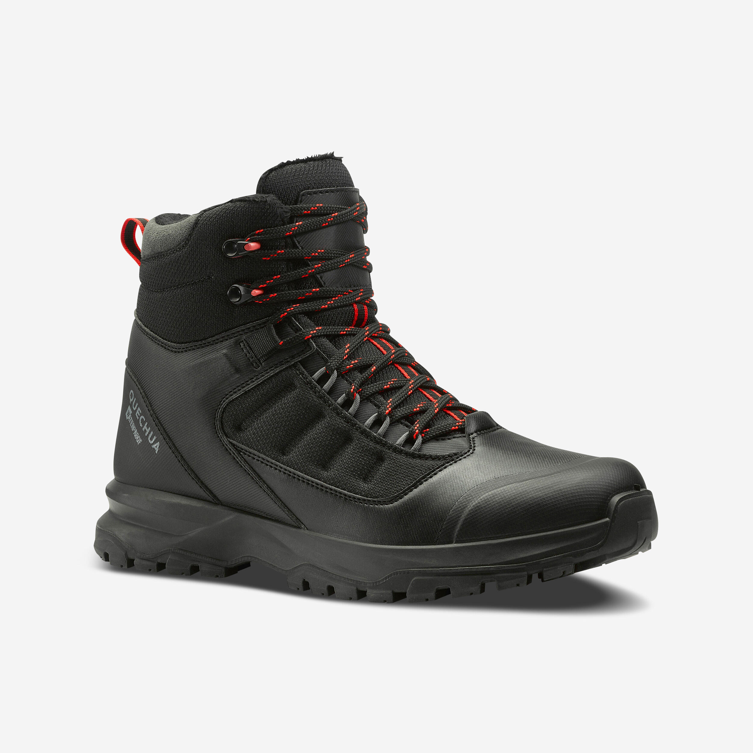 Buty turystyczne męskie Quechua MH500 wodoodporne