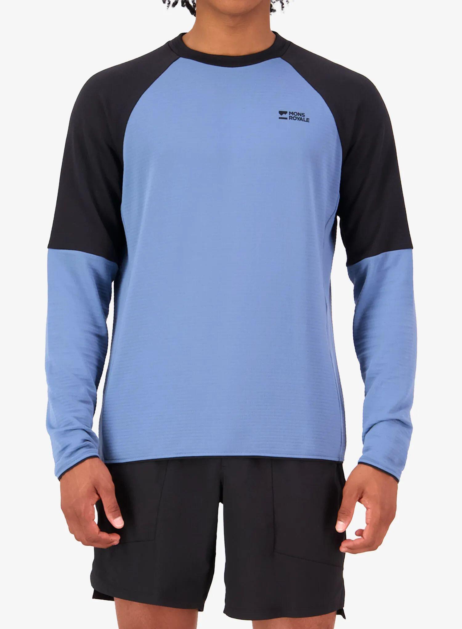 Bluza Mons Royale Quad Merino Fleece Pullover