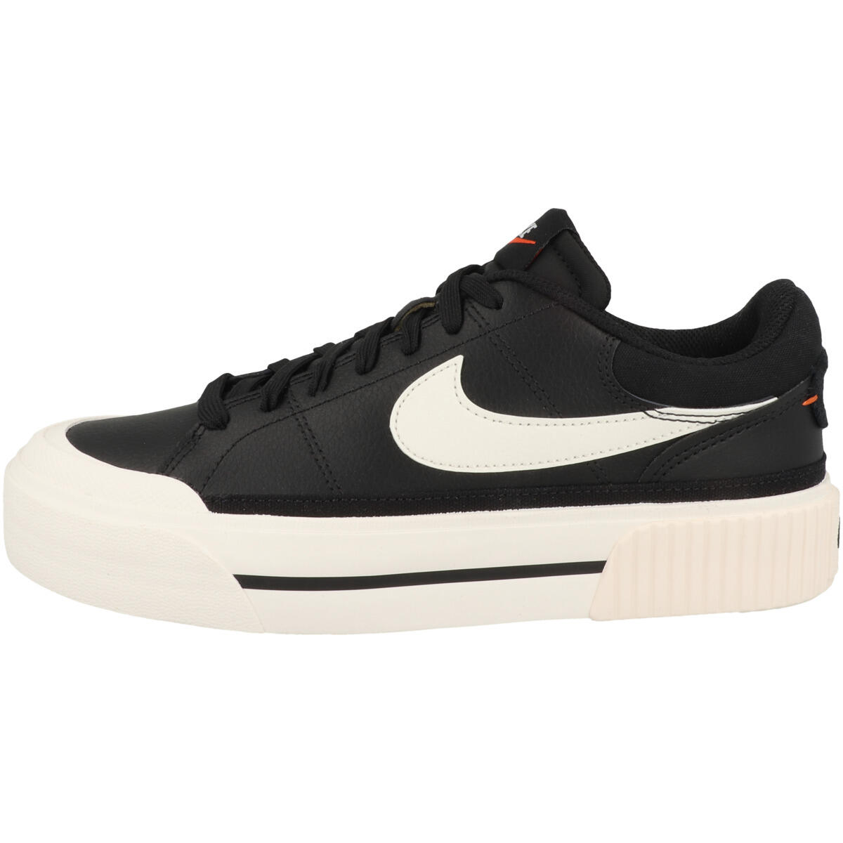 Buty NIKE Court Legacy Czarny