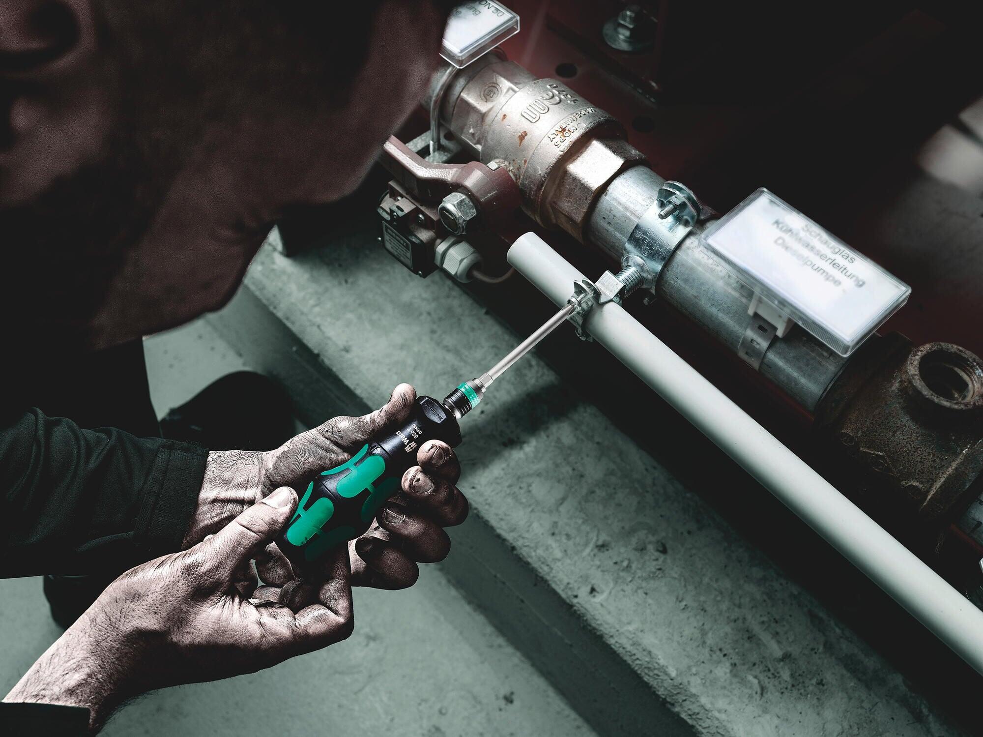 Wera Kraftform Turbo śrubokręt dynamometryczny