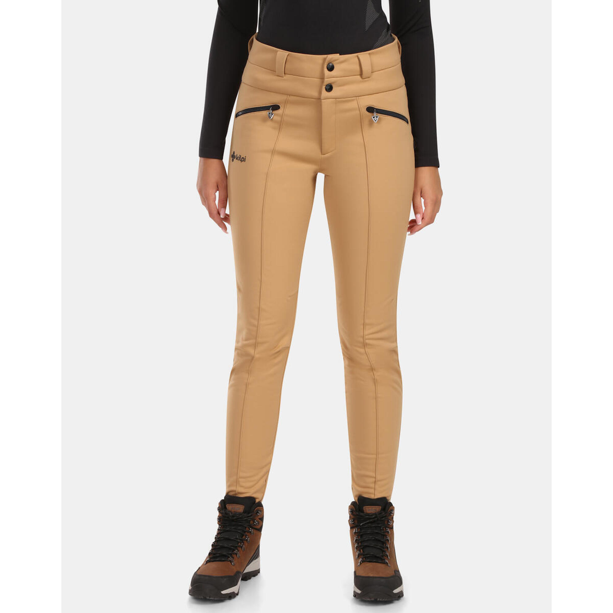 Spodnie softshell damskie Kilpi MAURA-W