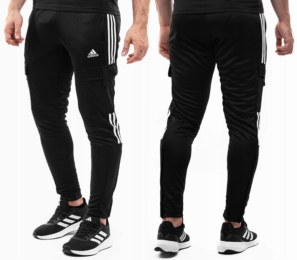Spodnie męskie adidas Tiro Cargo