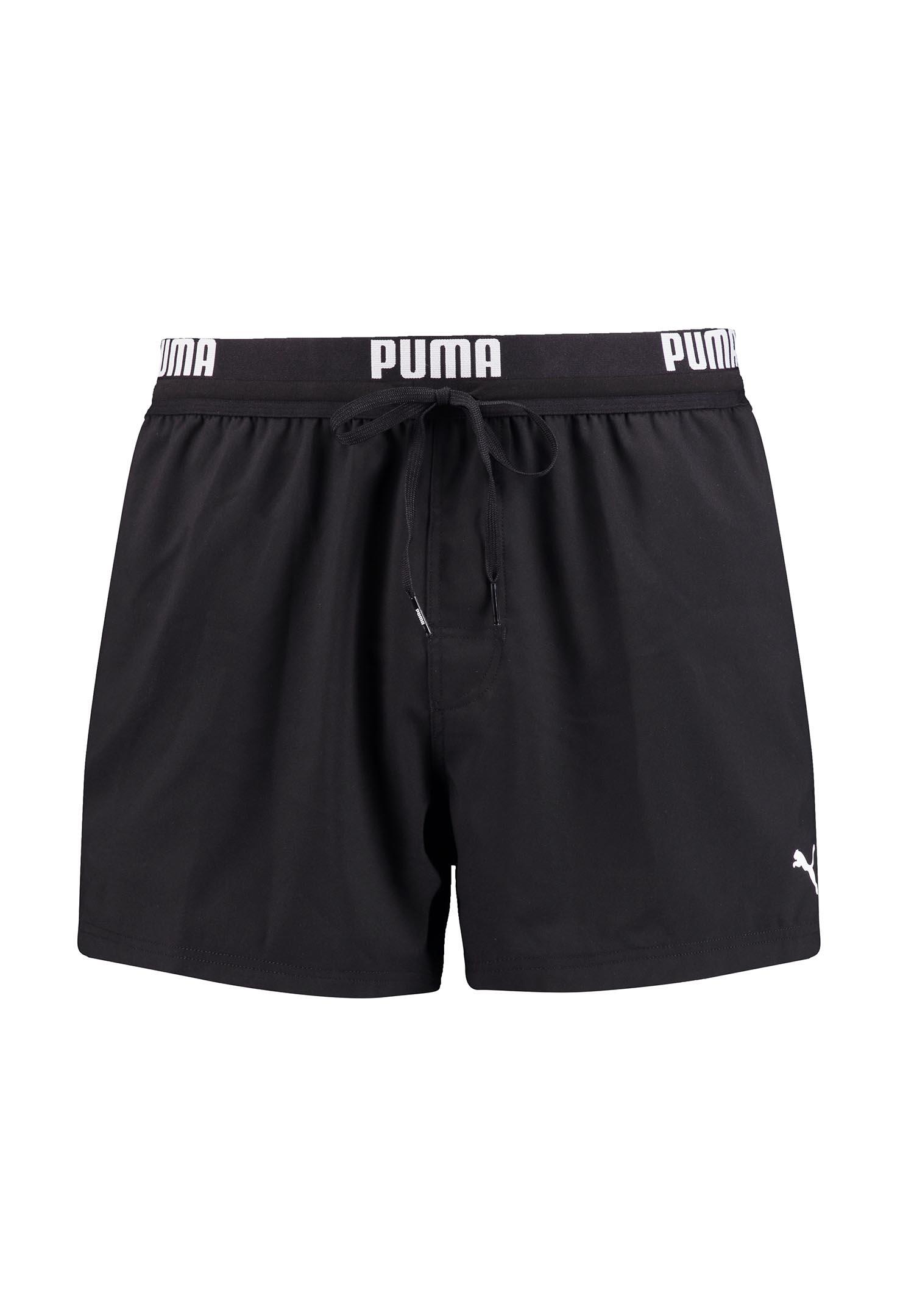 Spodenki kąpielowe męskie Puma Logo Short Lenght
