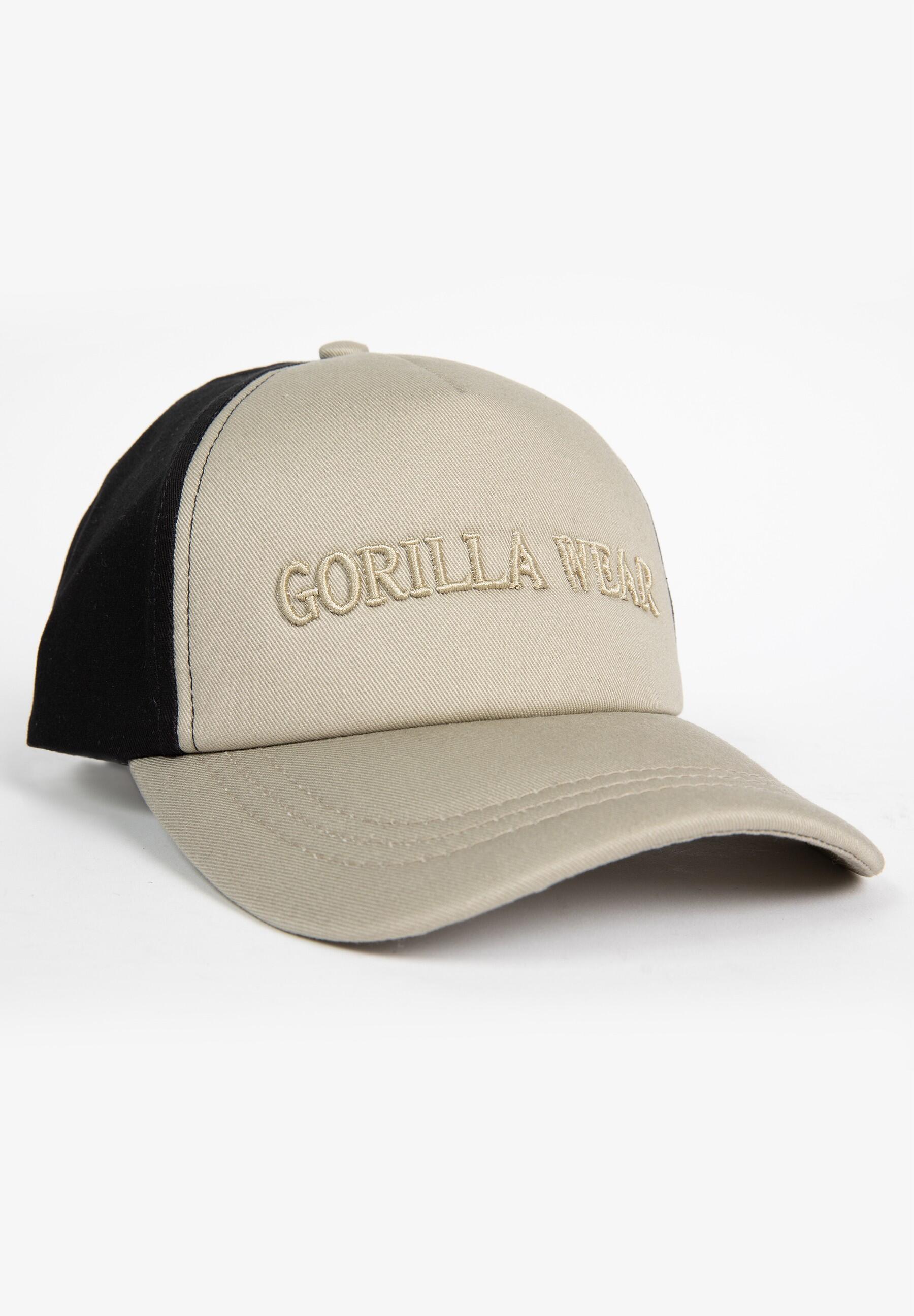 Czapka z daszkiem Gorilla Wear Sharon Ponytail