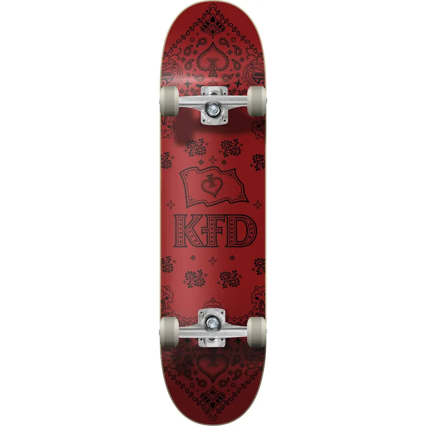 Deskorolka KFD Bandana