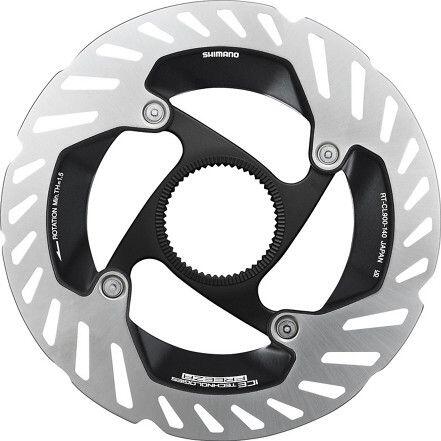Tarcza hamulcowa z nakrętką magnetyczną Shimano CL Int RT-CL900